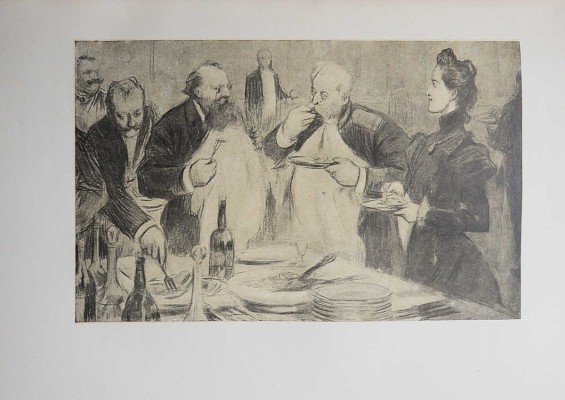 Толстой Л.Н. Воскресение. Роман. 1889-1890, 1895-1896, 1898-1899 / Иллюстрации Л.О. Пастернака. М., 1937.